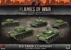 KV Tank Company: SBX40